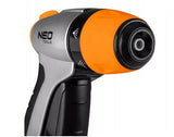 Arroseur pistolet avec verrouillage, fonction CLICK - NEO TOOLS