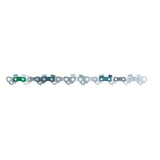 Chaîne de tronçonneuse - STIHL - 3617-000-0055 3/8  40cm Picco Super