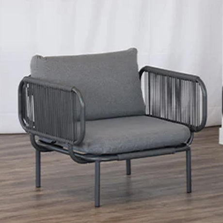 Chaise de jardin Bali