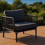 Chaise de jardin Bali