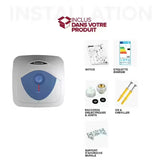 Chauffe-eau electrique ARISTON Blu Evo sous-évier - 10 l