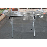 Chevalet support pare-brise  - KS TOOLS - 140.2226