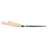 Cisaille à haie manche bois BAHCO - P57-25-F