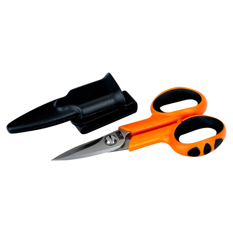 Ciseaux elec 140mm BAHCO - SCB140