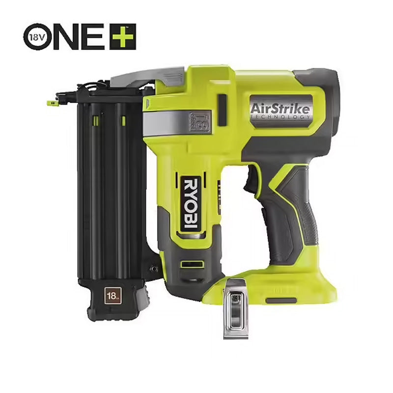Cloueur d'assemblage 18G a air 18V One + Ryobi R18GN18-0