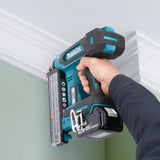 Cloueur de finition Brushless 15mm à 50mm 18V Makita DBN501Z