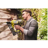 Cloueur de finition à air comprimé RYOBI R15GN18-0 15G 18V livré avec 100 pointes (vendu sans batterie)