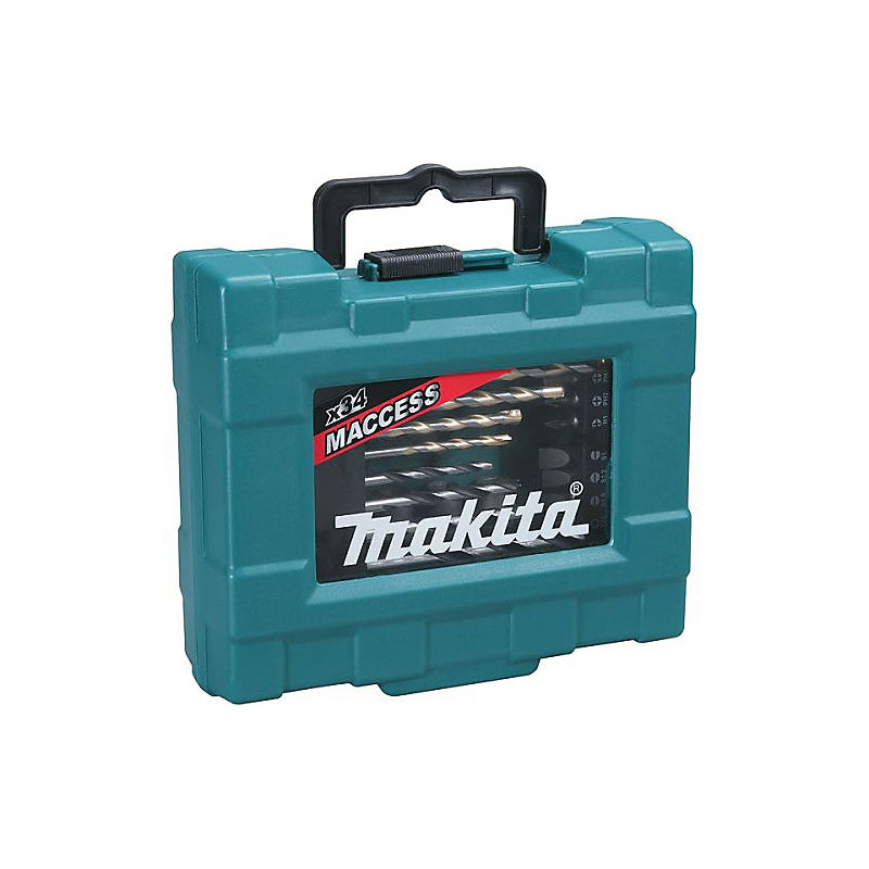 Coffret 34 accessoires MAKITA D-36980 perçage-vissage