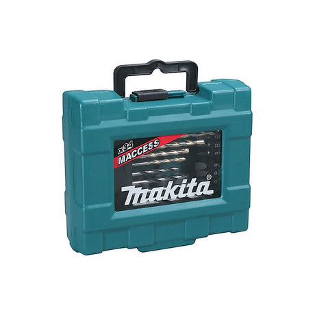 Coffret 34 accessoires MAKITA D-36980 perçage-vissage