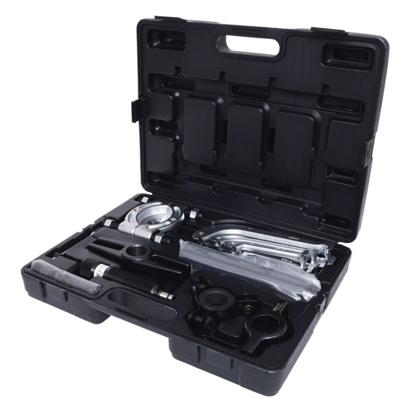 Coffret d'extracteur hydraulique 10t, 22 pièces  - KS TOOLS - 700.1200