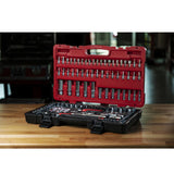 Coffret de douilles et accessoires  KS Tools-111 pièces