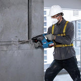 Pack 4 outils 18V BOSCH : GSR 18V-110C + GDX 18V-210C + GWS 18V-10 + GBH 18V-24C + 1 batterie 4,0 Ah (ProCORE) + 2 batteries 5,5 Ah (ProCORE) + GAL 1880CV (L)