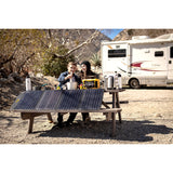 Panneau solaire portable pliable 120W W - TOGO POWER - Monocristallins - PC4120