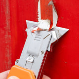 Lames trapézoïdales 5 pièces SK2 - NEO TOOLS - 64-016
