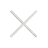 Croisillons 1.5 mm. 300 unités - RUBI - 02912