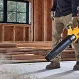 Souffleur XR 18V DEWALT DCMBL562P1-QW  5Ah Li-Ion Brushless