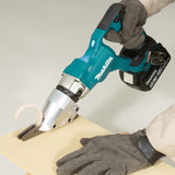 Cisaille à plaque de Plâtre DJS800Z MAKITA LXT ® 18 V Li-Ion (vendu sans batterie)