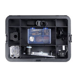 Dremel 8250 Outil Rotatif Multifonction Sans-fil 12V, 65 acc, 5 adaptations, 1 batterie 2Ah, de 5.000 à 30.000 tr/min
