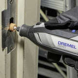 Dremel 8250 Outil Rotatif Multifonction Sans-fil 12V, 65 acc, 5 adaptations, 1 batterie 2Ah, de 5.000 à 30.000 tr/min