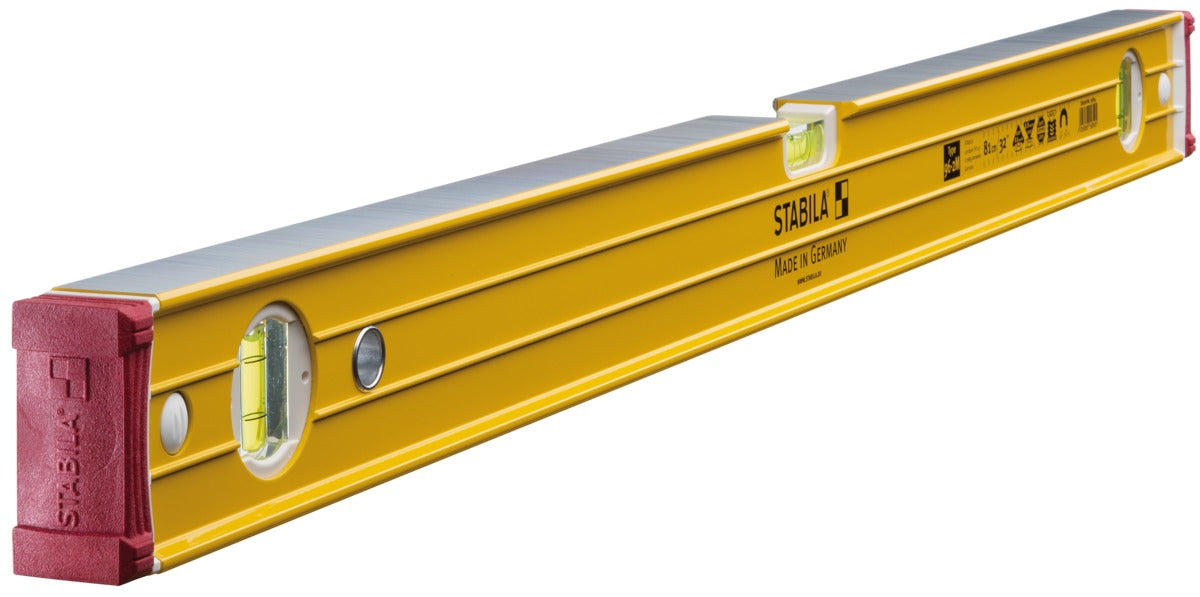 Niveaux à bulle Type 96-2 M STABILA