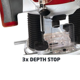 Défonceuse électrique RT-RO 55 Einhell 4350490