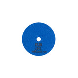 Disque diamant polissage et poncage a sec ø100 mm gr.50 - RUBI - 62970