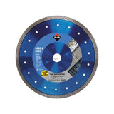 Disque tva 125 superpro Disque diamant pour matériaux durs TURBO VIPER - RUBI  - 31933