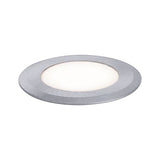 Encastré de sol Floor rond Extérieur - Paulmann - 94365 - 230V - 2,2W - 150lm - 2200K - IP67 - Respect des insectes