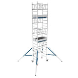 Échafaudage roulant Neolium EVO - 4.2m - TUBESCA-COMABI - 02976220
