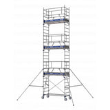 Échafaudage roulant Totem 2 line 180 - TUBESCA-COMABI