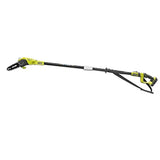 Élagueur sur perche 18V - RYOBI OPP1820 - guide 20 cm - 5,5 m/s - guide incliné 15° - tube d'extension 95 cm fourni (vendu sans batterie)