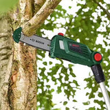 Tronçonneuse à chaîne télescopique sans fil BOSCH UniversalChainPole 18V (vendu sans batterie)