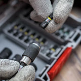 Embouts 6 pans T30 BOSCH Impact Control 25 mm - 2 pièces