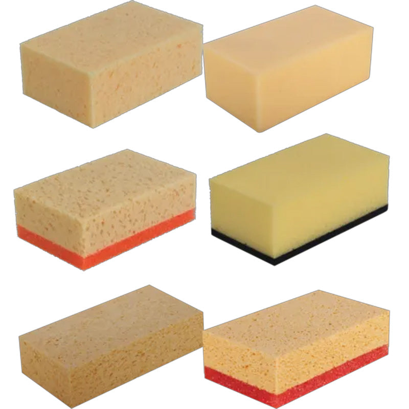 Éponge cellulose époxy superpro - RUBI - 22928