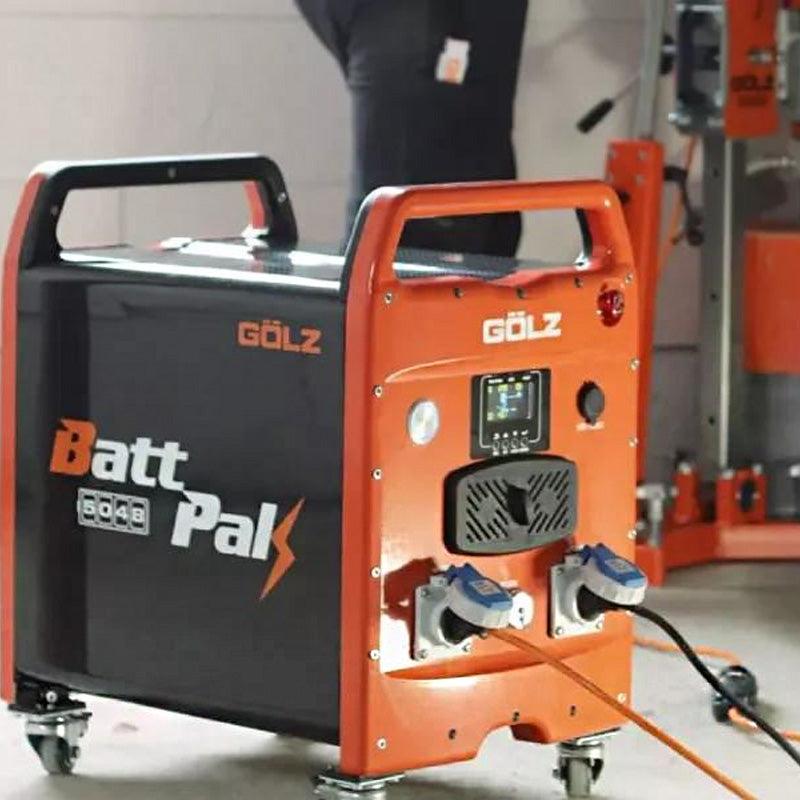 Extension batterie - GÖLZ -  XPANSION9600