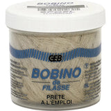 Filasse de lin peigné GEB complément de pâte à joint pour raccords filetés métal 80g