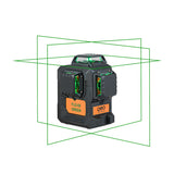 Laser multiplan GEO FENNEL FLG 6X Green Maxi set