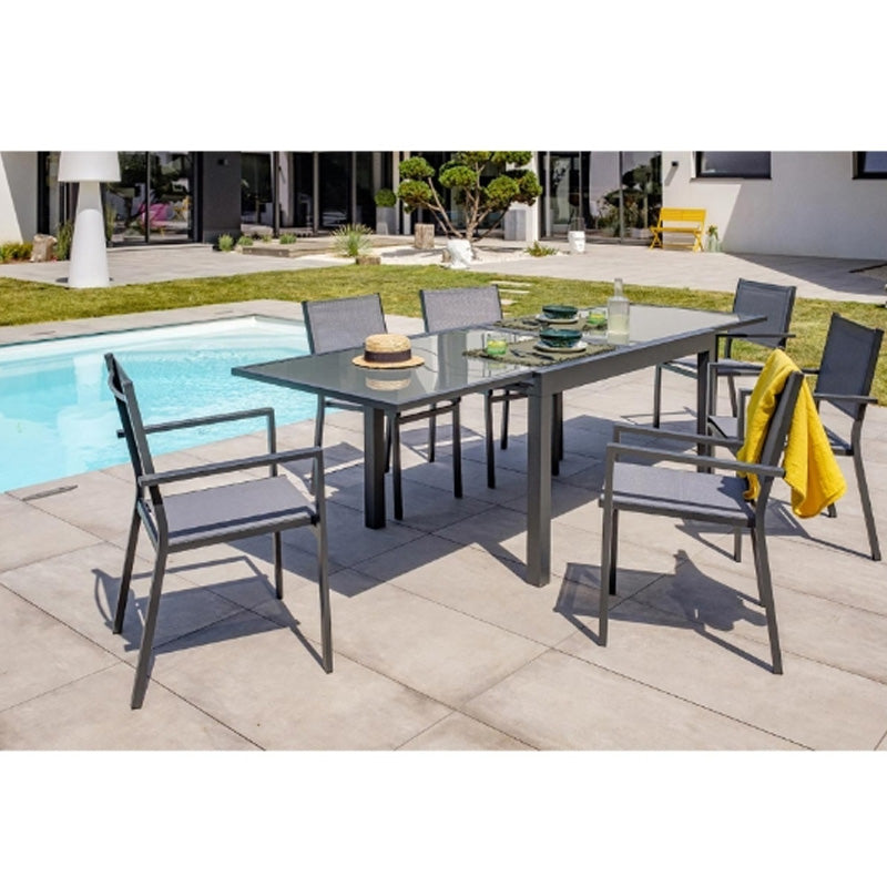Fauteuil de jardin TOLEDE empi