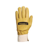 Gants de jardin pour milieux humides - Cuir - T10