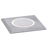 Encastré de sol Floor Extérieur - Paulmann - 230V - D.50mm - 2W - 210lm - 3000K - IP67 - Acier
