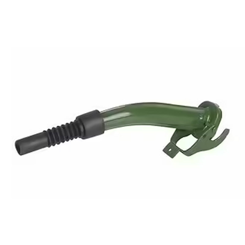 Bec verseur pour jerrican RIBIMEX en metal et bec flexible