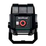 Lampe LED 112-18 V BSA 12-18 LED 2000 METABO Pick+Mix (sans batterie ni chargeur), carton