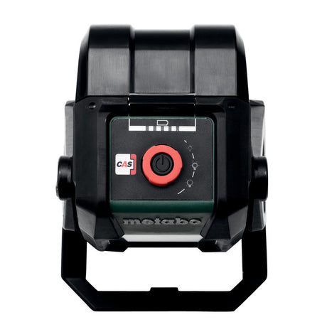 Lampe LED 112-18 V BSA 12-18 LED 2000 METABO Pick+Mix (sans batterie ni chargeur), carton