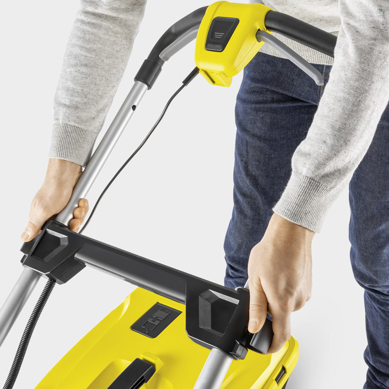 Tondeuse à gazon sans fil 36V KÄRCHER 1.444-450.0 LMO 36-40 + 1 batterie Li-Ion 5Ah + Chargeur