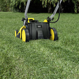 Tondeuse à gazon sans fil 36V KÄRCHER 1.444-450.0 LMO 36-40 + 1 batterie Li-Ion 5Ah + Chargeur