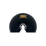 Lame bi-métal pour multi-cutter DEWALT