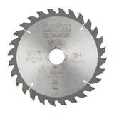 Lame de scie circulaire portative DEWALT Extreme Workshop 184x16mm