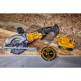 Lame de scie circulaire sans fil DEWALT DT20420-QZ Carbure Construction Ø115x9,5mm, 24 dents