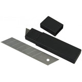 Lames de cutter 25mm - carte 10 lames - fatmax - STANLEY - 2-11-725