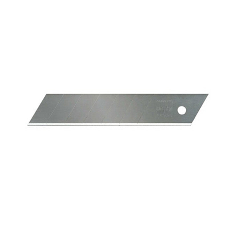 Lames de cutter 25mm - carte 5 lames - fatmax - STANLEY - 0-11-725